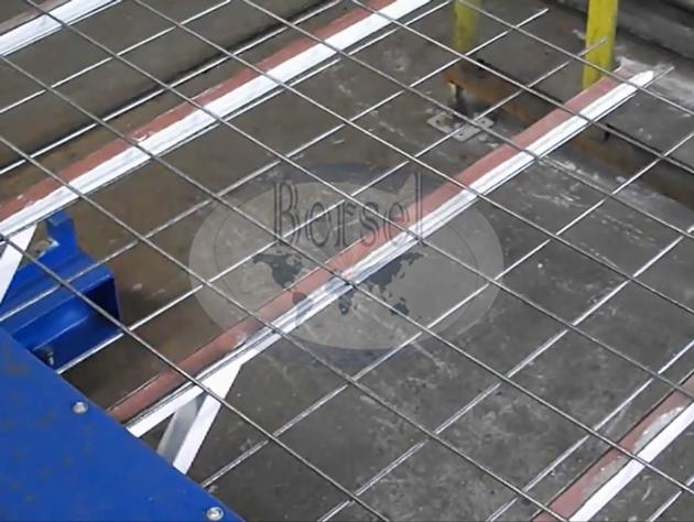 Steel Mesh Welding Machine