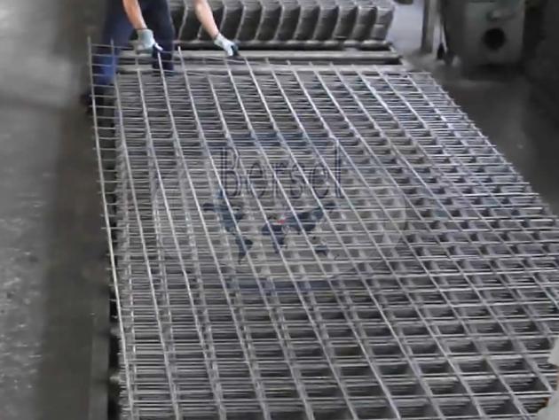 Steel Mesh Welding Machine
