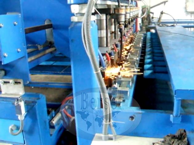 Steel Mesh Welding Machine