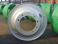 truck tube wheel
