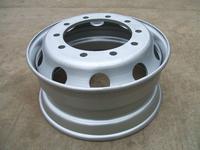 truck steel wheel rim