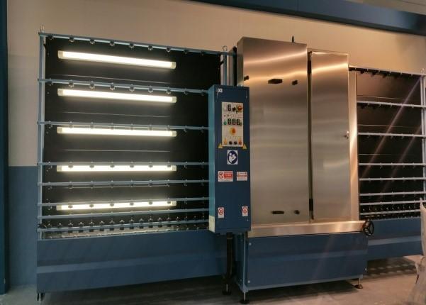GLASS VERTICAL WASHER STEFIGLASS