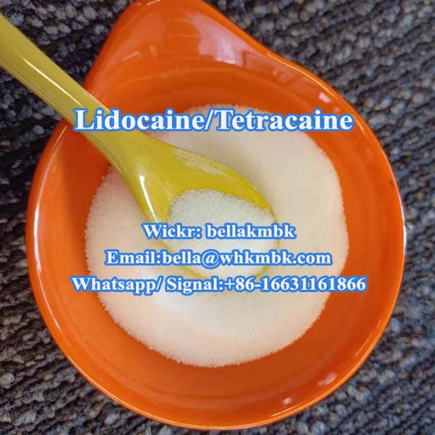 Safe Shipping Lidociane Hydrochloride Lidociane HCl