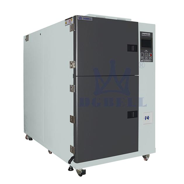 Hot And Cold Thermal Shock Test