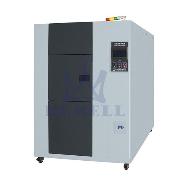 Hot And Cold Thermal Shock Test