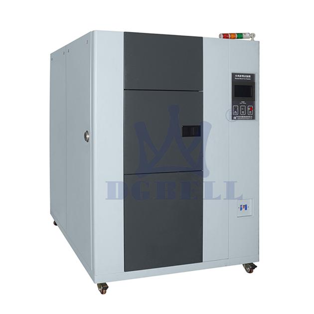 Hot And Cold Thermal Shock Test