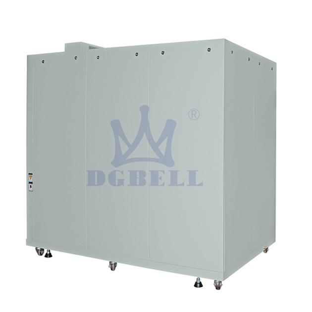 Hot And Cold Thermal Shock Test