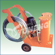 TL Series Portable Precision-Filtration Oil-Purifier
