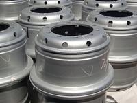 truck tube steel wheel rim