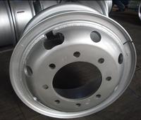 truck wheel rim