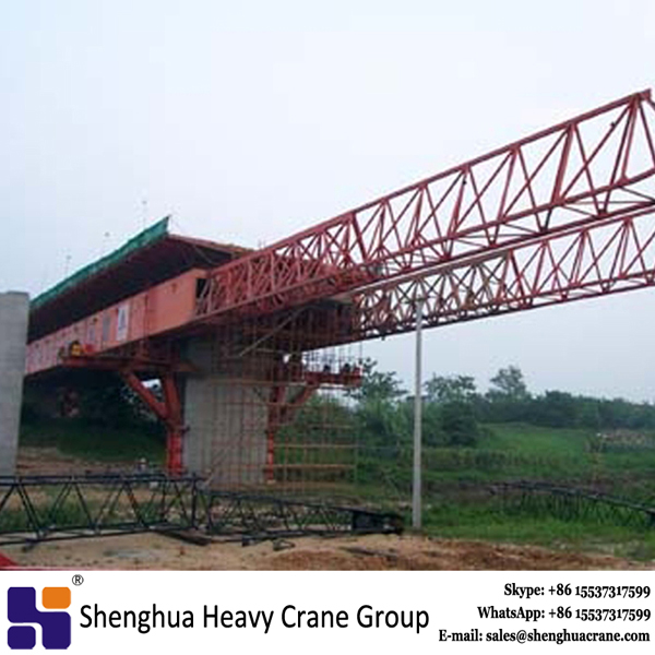 China HSHCL Concrete Bridge Construction Underslung