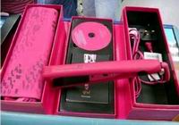 GHD MK4 Hot Pink 2007 Hair Straightener Iron
