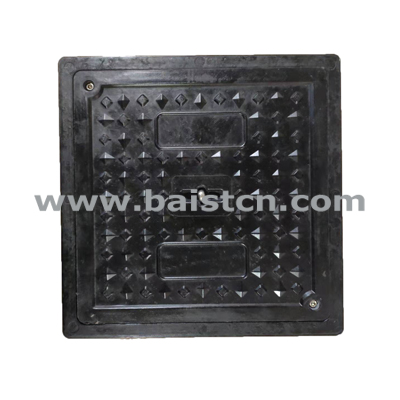 300x300 C250 SMC Manhole Cover