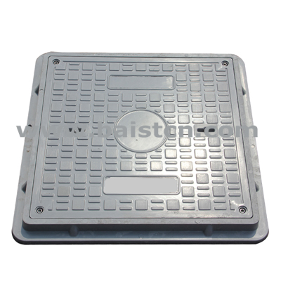 600x600mm GRP High Strength Manhole Cover A15&B125