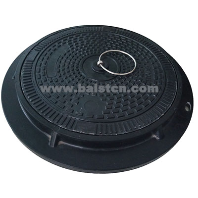 Small Size 300mm Composite Manhole Cover A15