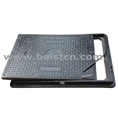 B125 Sewer Cover 650x850mm With Corrosion Resistance