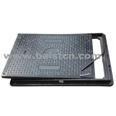 650x850mm B125 SMC Rectangular Manhole Cover