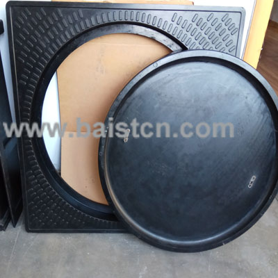 Composite Manhole Cover Round Cover 700mm