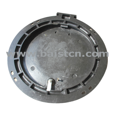 CO 600mm With Hinge Composite Manhole