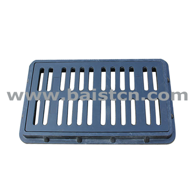 Gully Grating 380x680x40mm