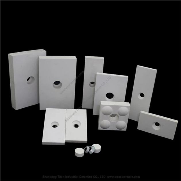 Zirconia Wear Resistance Ceramic Guide Pulley