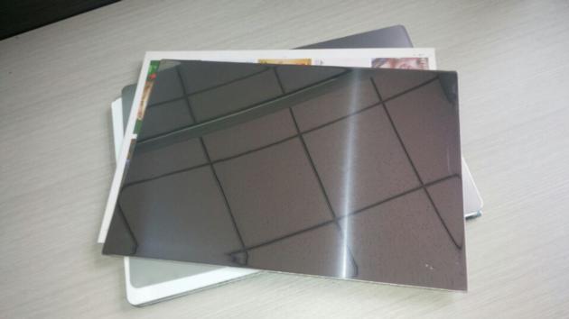 Glossy Finish Card Lamination Steel Plate