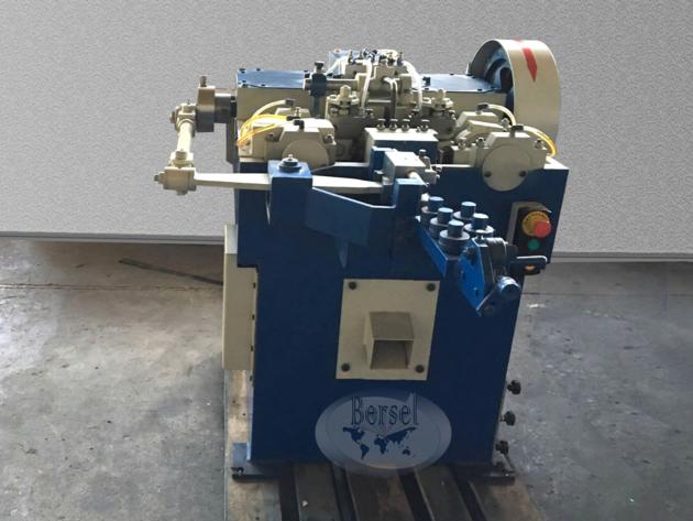 Wire Nail Making Machines