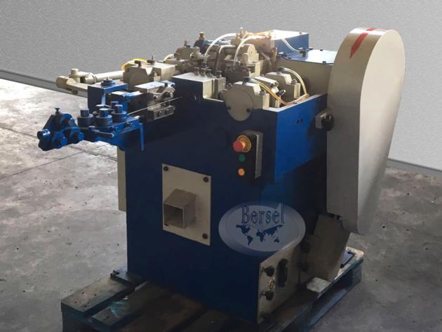 Wire Nail Making Machines