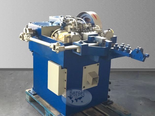 Wire Nail Making Machines