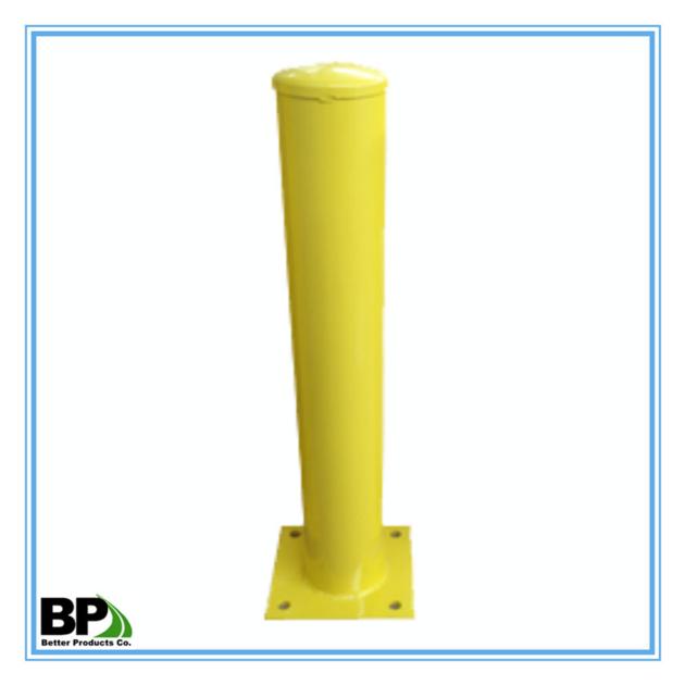 Metal Highway Powder Coated Steel Pipe