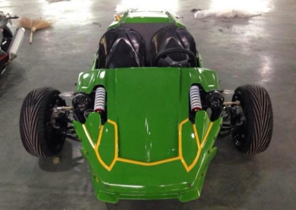 300cc Ztr Trike Roadster Price 1050usd