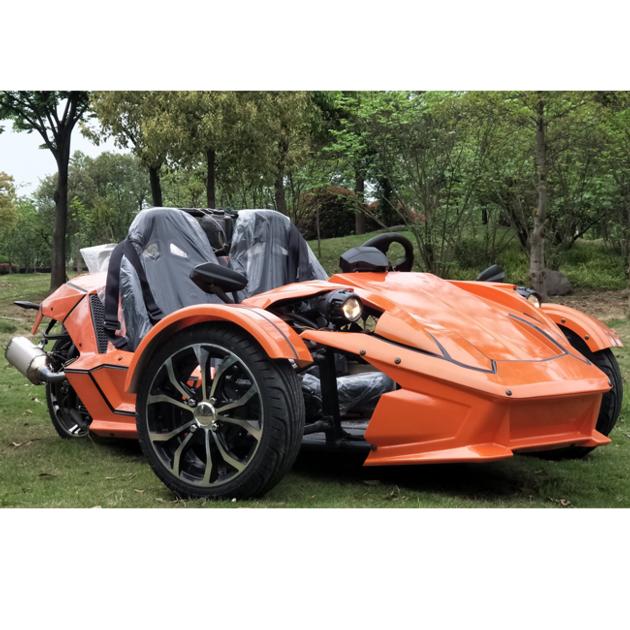 ZTR Trike Roadster Automatic 500cc Price 2100usd