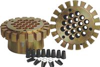 BYM ring anchorage coupler