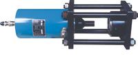 Extrusion machine