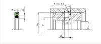 Sales MWM,MAK,DEUTZ,MAN,gasket,skeleton oil seal,rubber seal,packing ring,non-asbestic gasket,block