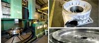 Advanced STX marine propulsion diesel MAN L23/30A 960KW-1280KW