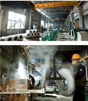 China STX FUSHUN, MAN generator and parts production base in Asia