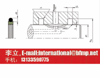 Germany Original twine gasket,V-type ,W-type, X and V type rubber seal, rubber ball,dustproof seal 