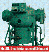 CSSC Nanjing Luzhou Machine Co.,Ltd., seawater desalination unit.