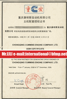 China Cummins 4100ZD,R4105ZD,R6105ZD,R6105ZLD,R6105AZLD,R6105IAZLD,R6113AZLD engine