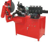 Metal bellows molding machine
