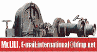 CSSC Nanjing Luzhou,mooring winch,heaving pile tension:30-500KN