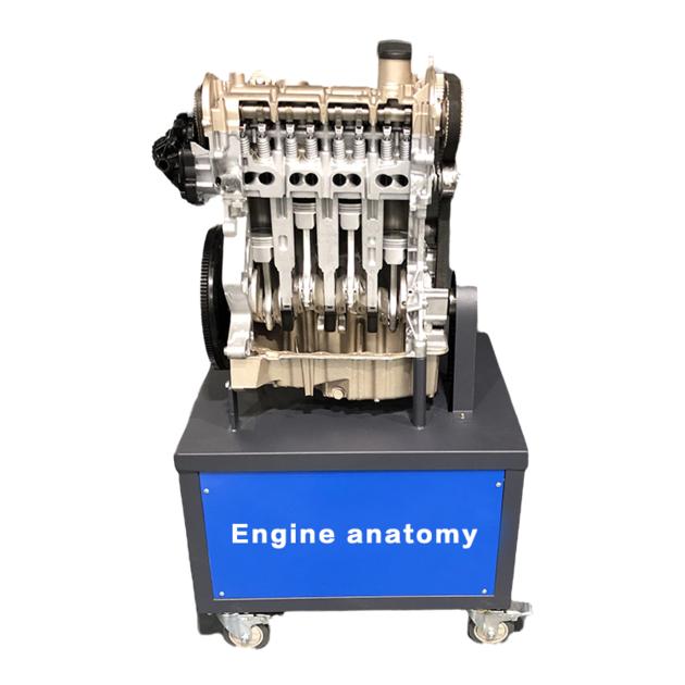 Engine Dynamic Anatomy