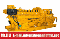 Sales 1100KW, 1320KW, 1650KW MTU 8V396,12V396,16V396 diesel generator set