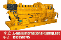 Sell CNGC SHANXI DIESEL ENGINE 400kW-883kW,2000r/min-2200r/min diesel engine