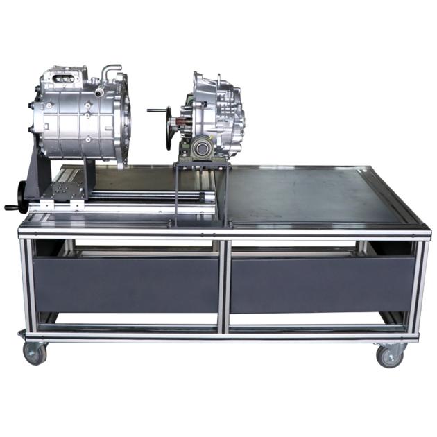 Teaching Apparatus Pure Electric Vehicle Drive System Motor Demonstration Bench 