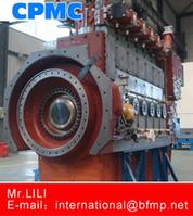 MAN 6L21/31 Land use generator set power 1290kW(1225kw) Inventory 