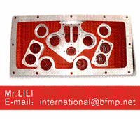 ZGPT HCP MAN L21/31,nut,round pin,injector assy,oil injector,block,special gasket,marine generator