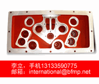 Shanxi Diesel SXD MAN L16/24 spare parts for engine assembly,OEM spare parts supply