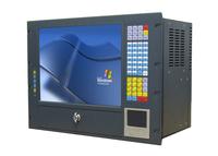 B+F 8U All-in-one Workstation-BFAWS100 series